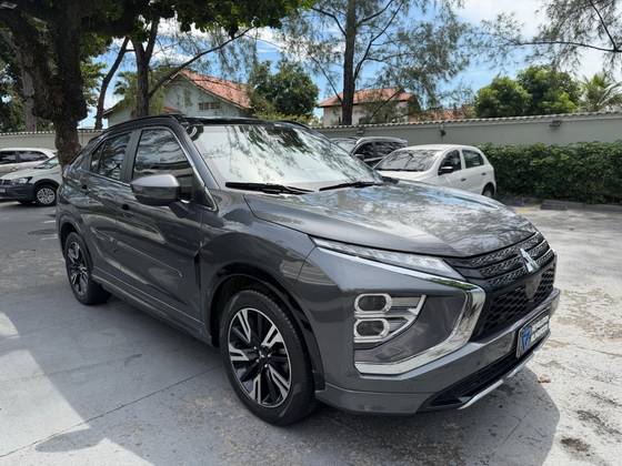 MITSUBISHI ECLIPSE CROSS 1.5 MIVEC TURBO GASOLINA HPE-S CVT